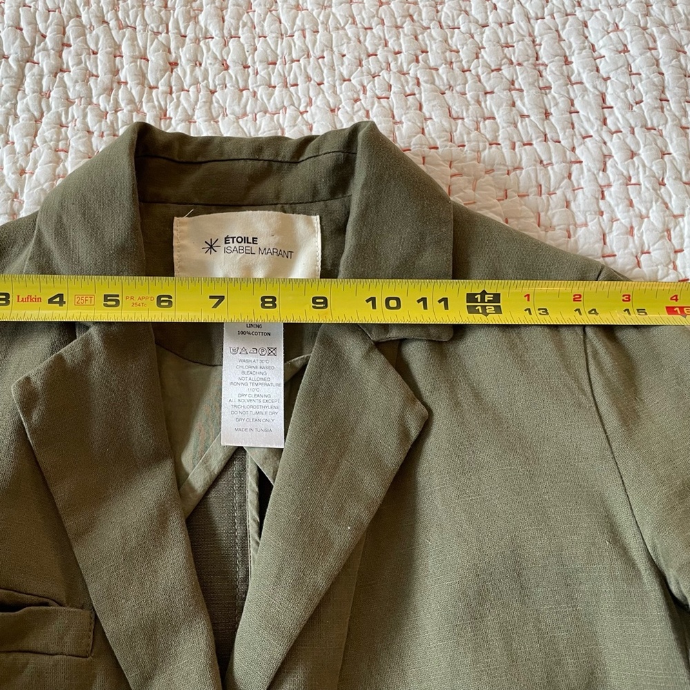 Isabel Marant blazer - Picture 7 of 8